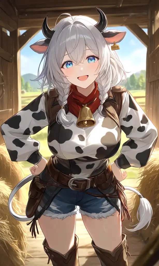 The Happy Cowgirl thumbnail