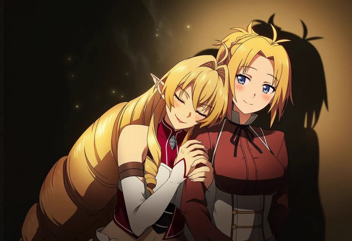 Elinalise and Zenith thumbnail
