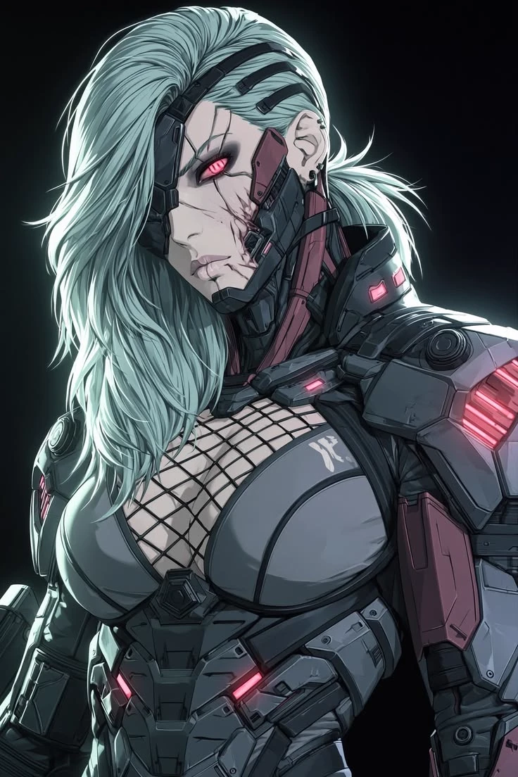 Kaelen "Cyber-Eye" Cross thumbnail
