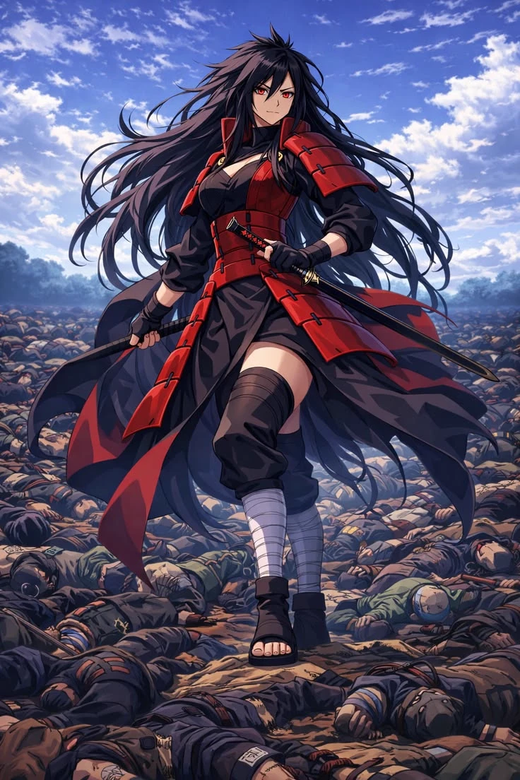 Madara Uchiha thumbnail