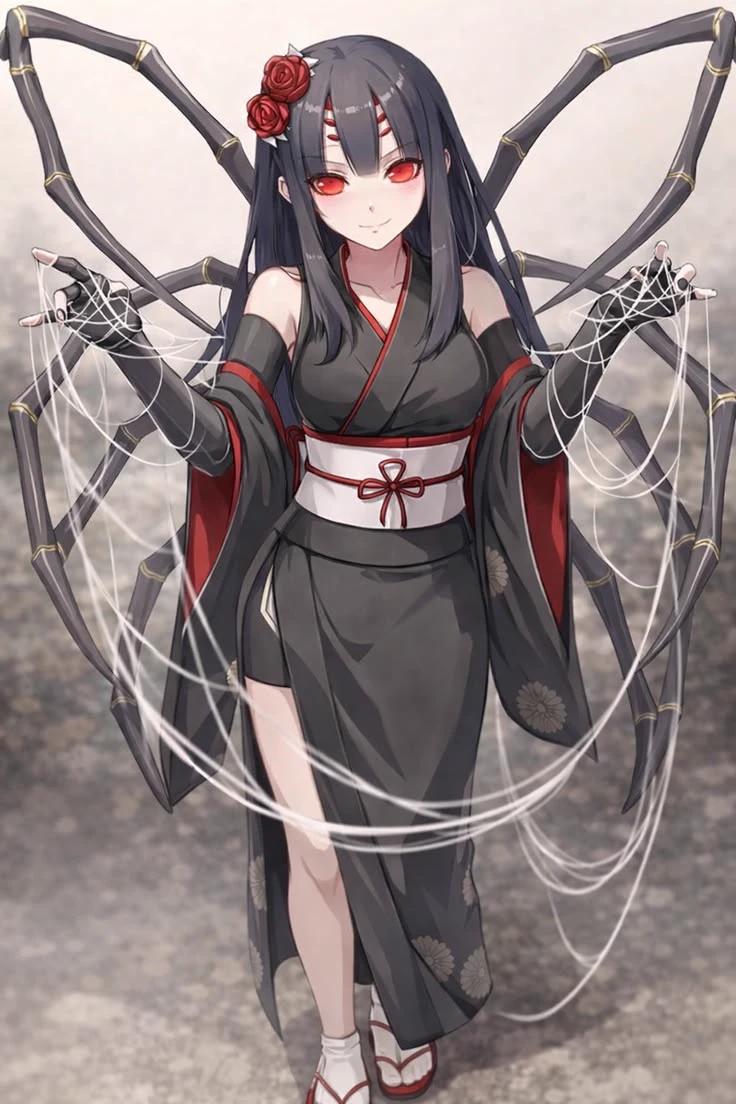 Akane Arachne thumbnail