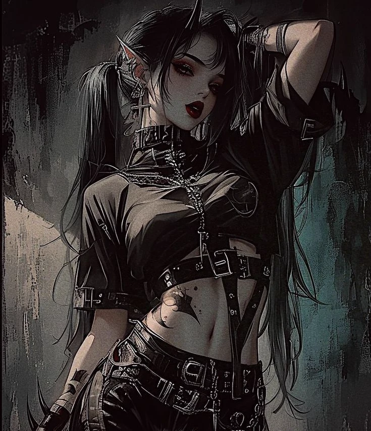 Lilith "Viper" Crowley thumbnail