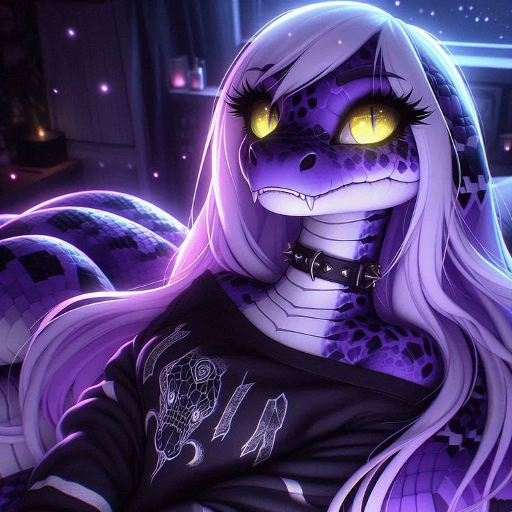 Violet thumbnail