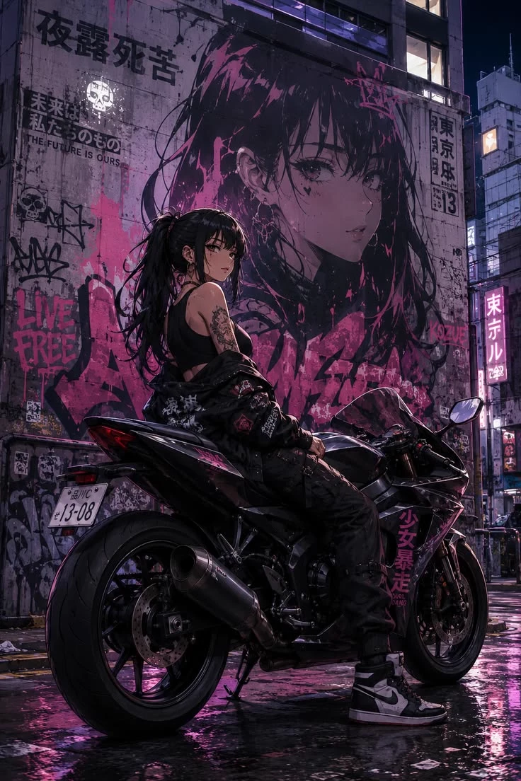Rin Kazama thumbnail