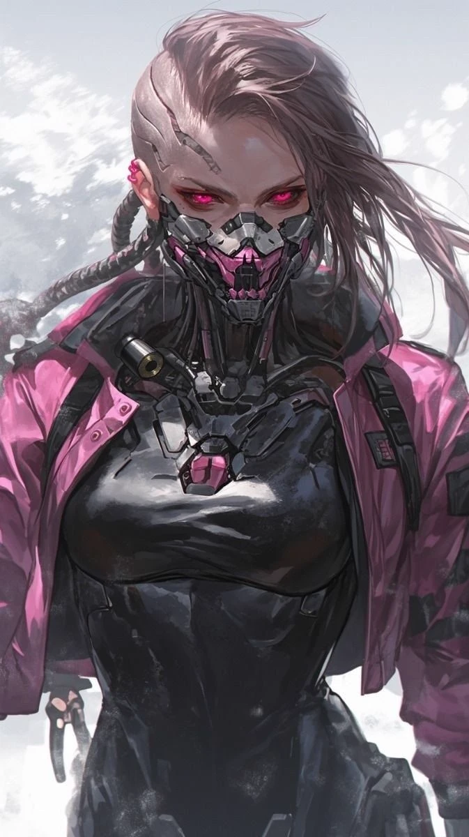 Valeria "V-09" Vance thumbnail