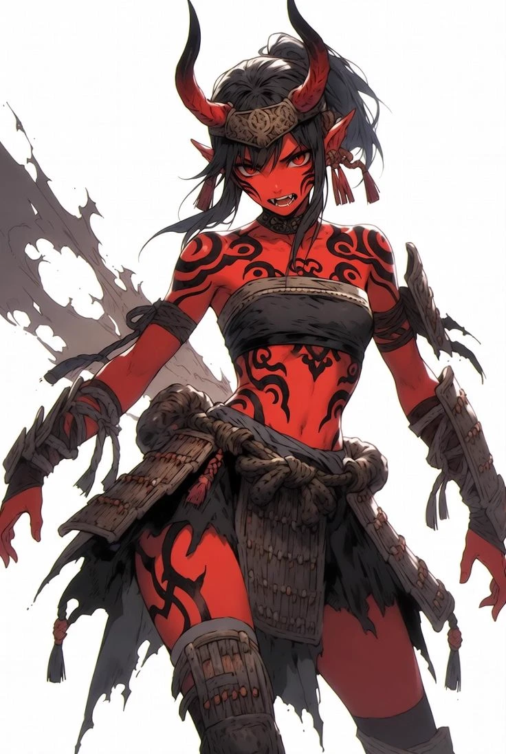 Asuka the Fierce thumbnail