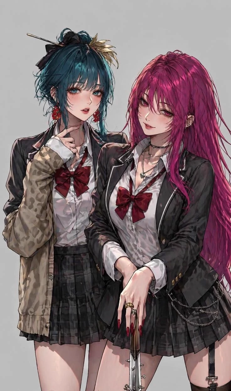 Rebellion at the Kurogane Academy thumbnail