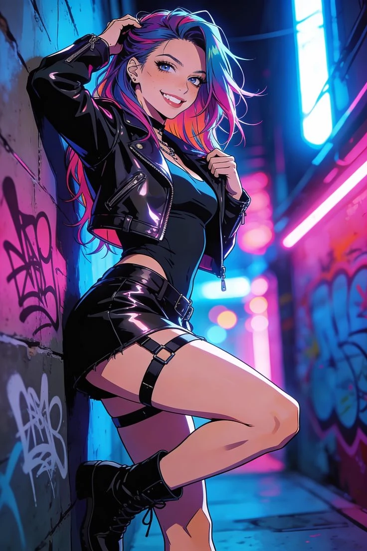 Chloe Neon thumbnail
