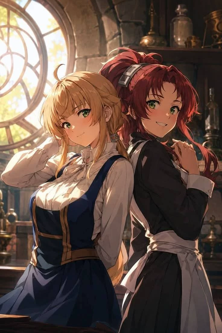 The Noble Sisters of Alchemy thumbnail