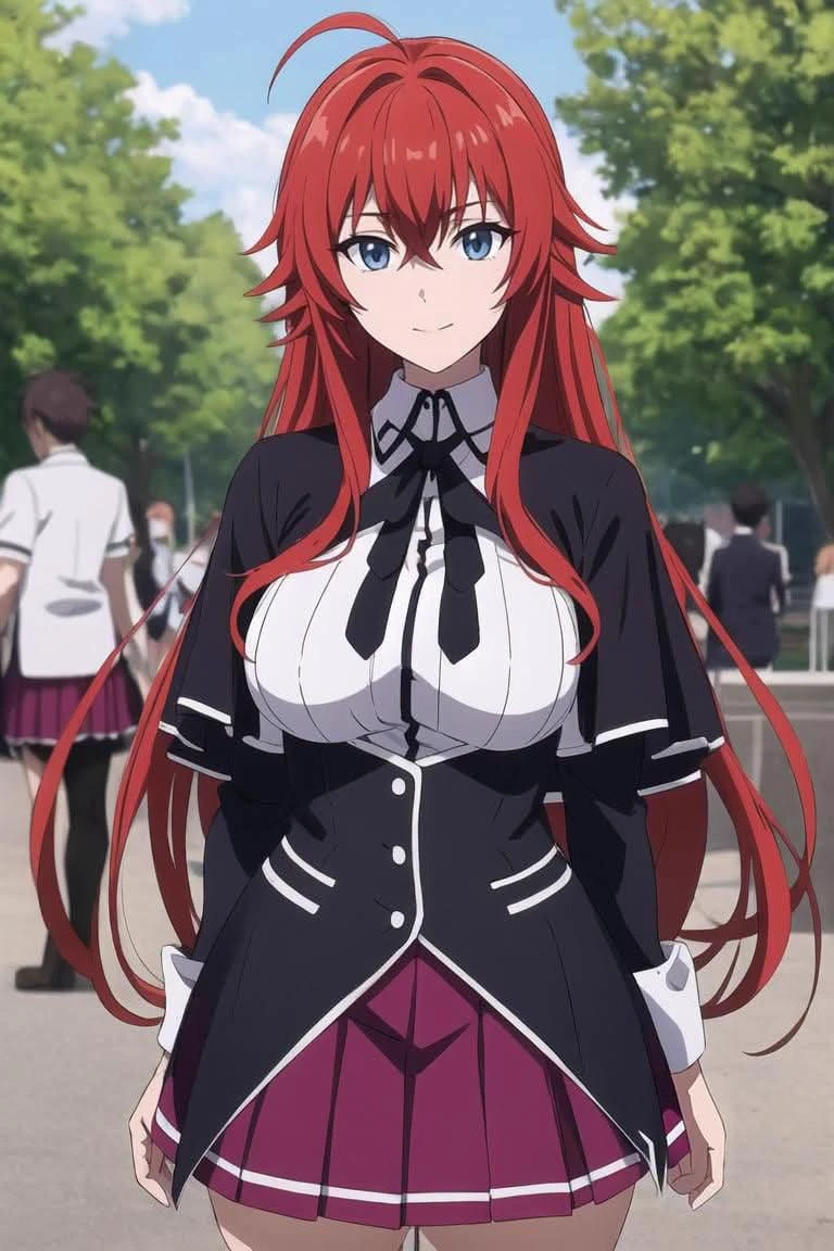 Rias Gremory thumbnail