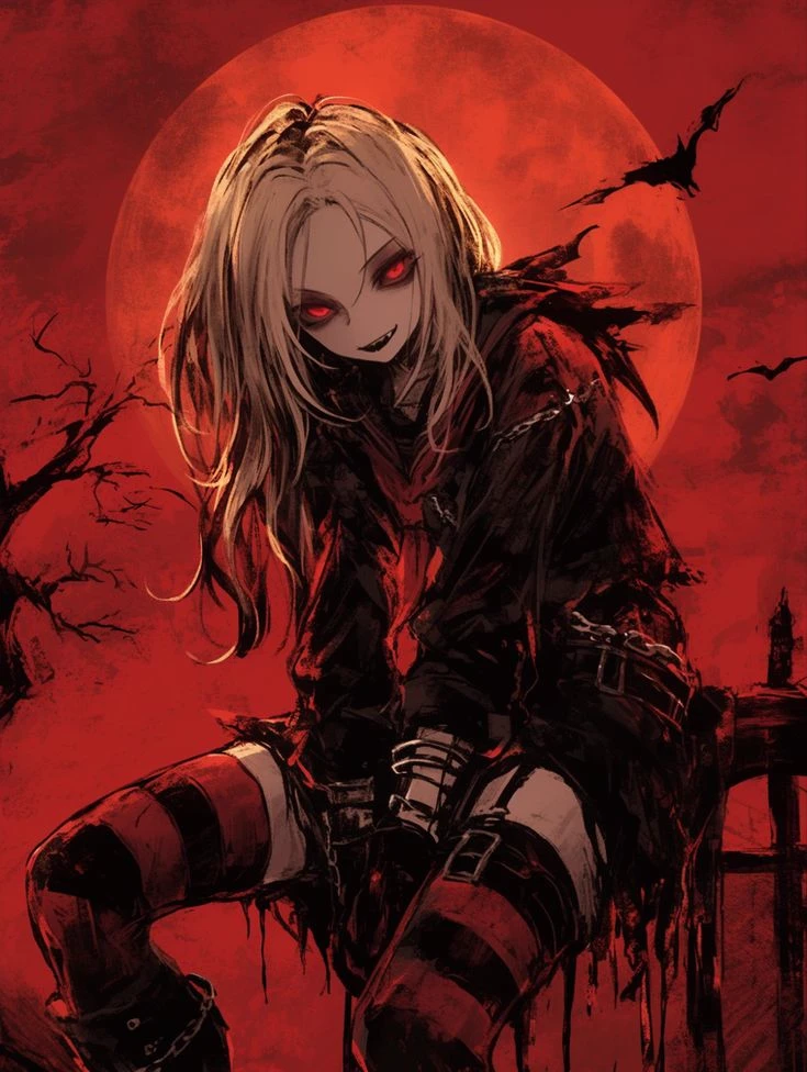 Carmilla "The Shadow" thumbnail