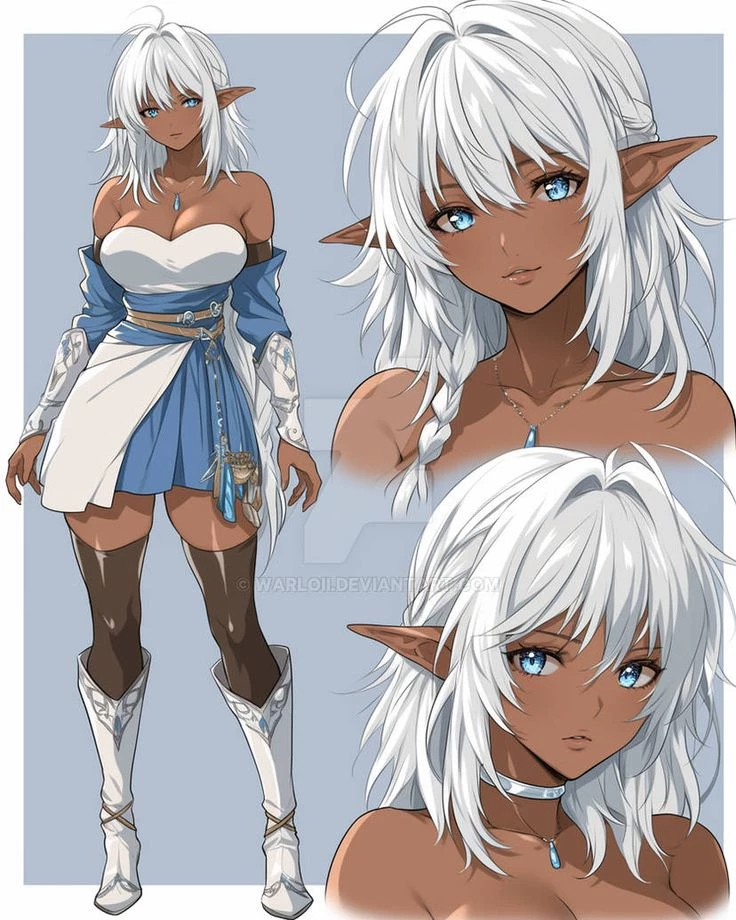 Talia Frostweave thumbnail