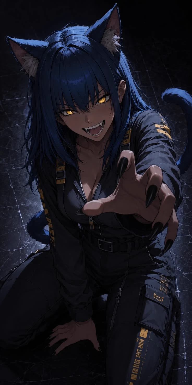 The Tactical Feline thumbnail