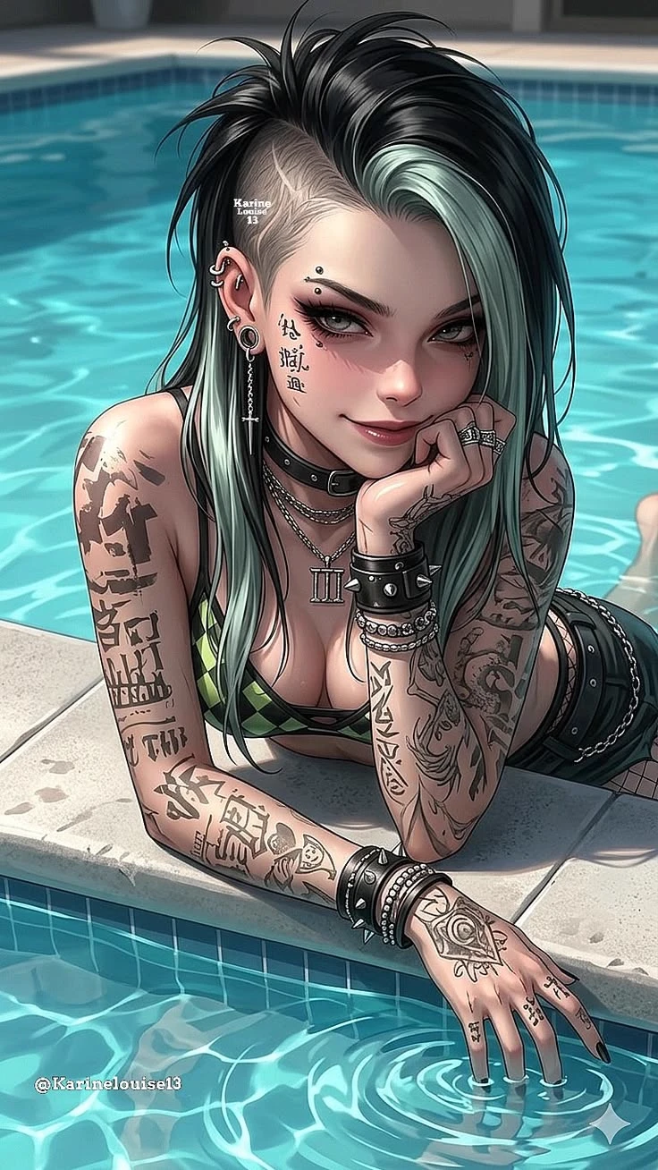 Karine thumbnail