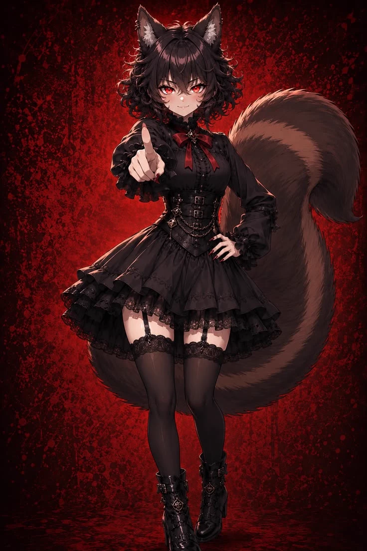 Roxy "Kitsune" Sato thumbnail