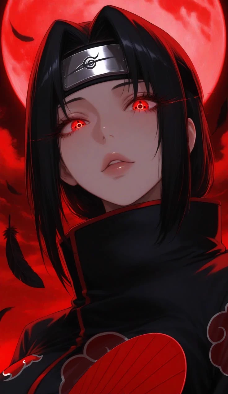 Itachi Uchiha thumbnail