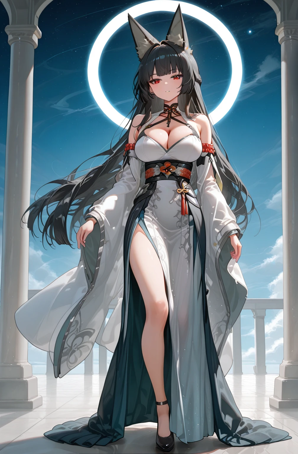 Amaterasu Tsukuyomi thumbnail