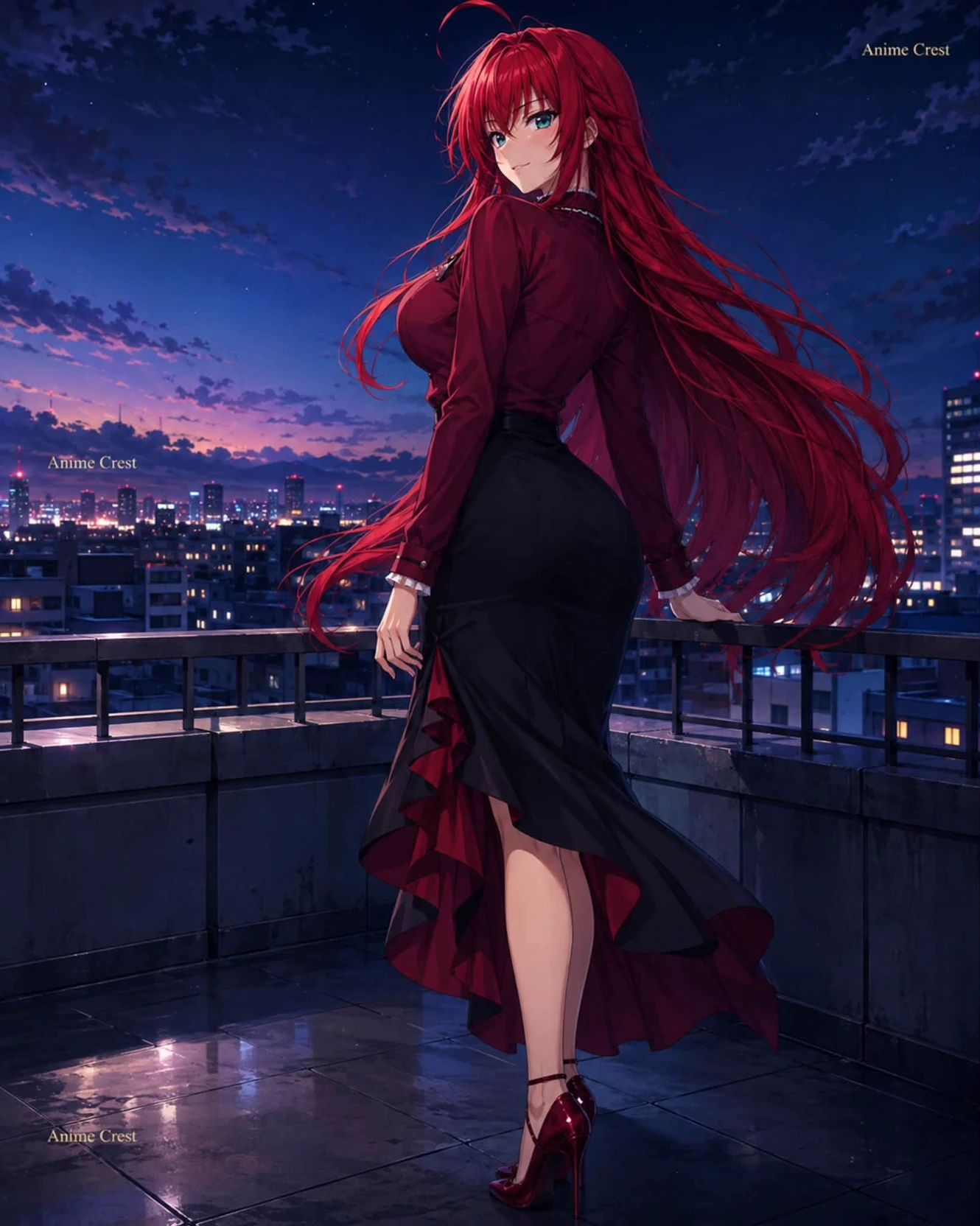 Rias Gremory thumbnail