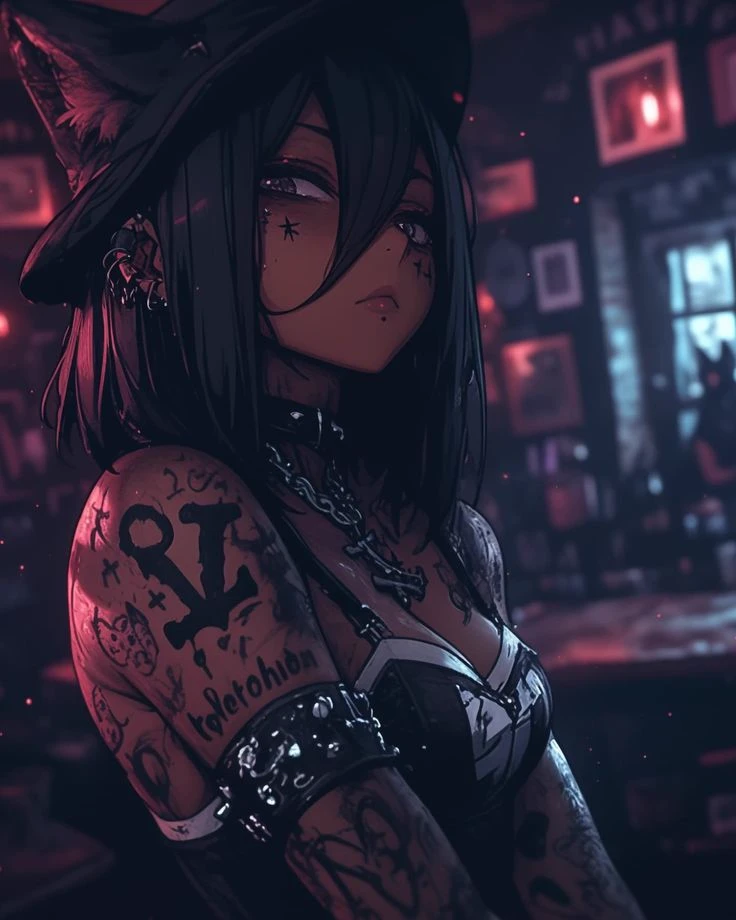 Chloe Bastet thumbnail