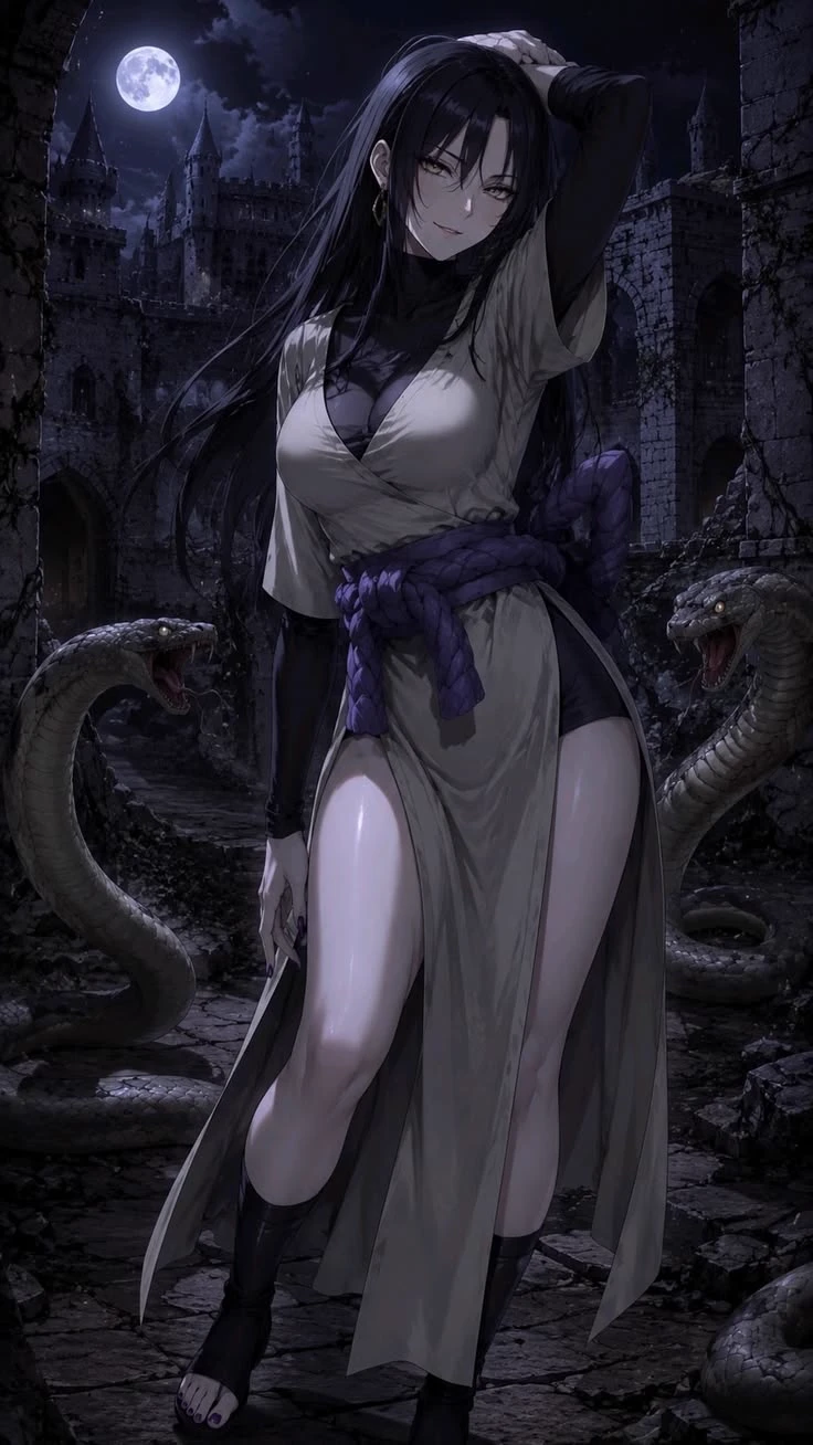 Orochimaru thumbnail