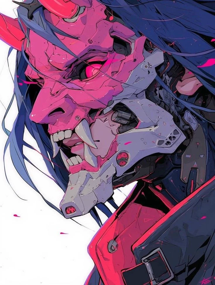Hannya-X thumbnail