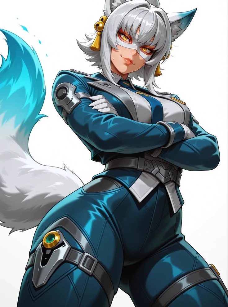 Commanding Vixen thumbnail