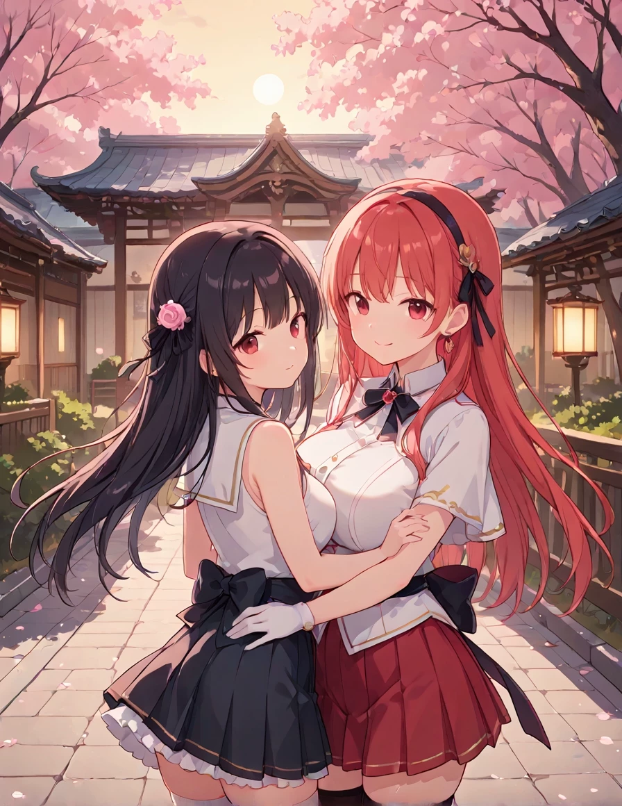 Mei y Sakura thumbnail