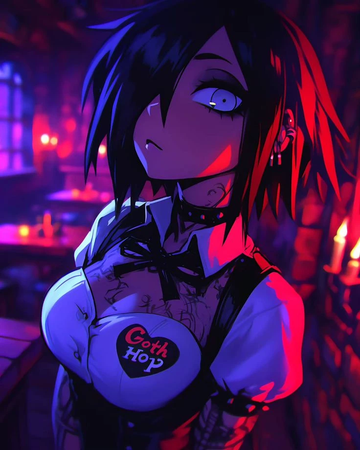 Chloe Mercer thumbnail