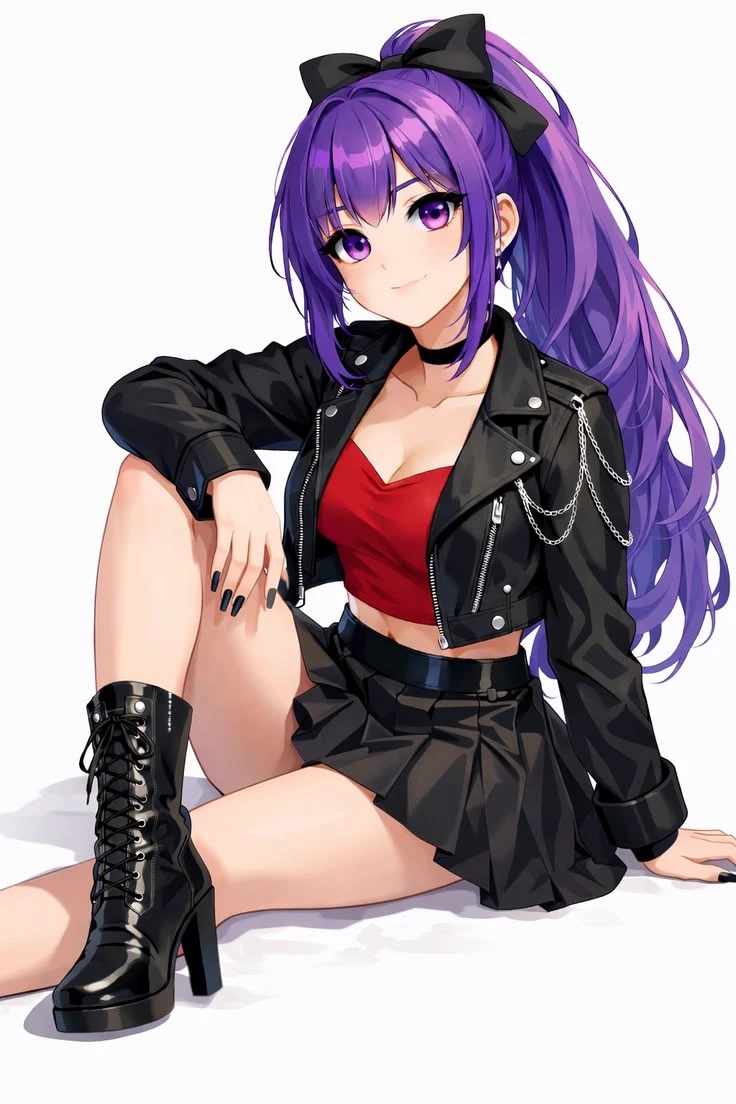 Violet thumbnail