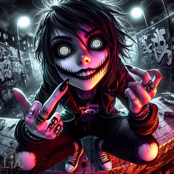 Jinx "Hypno" Wilde thumbnail