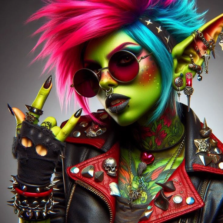 Nova "Acid" Rage thumbnail