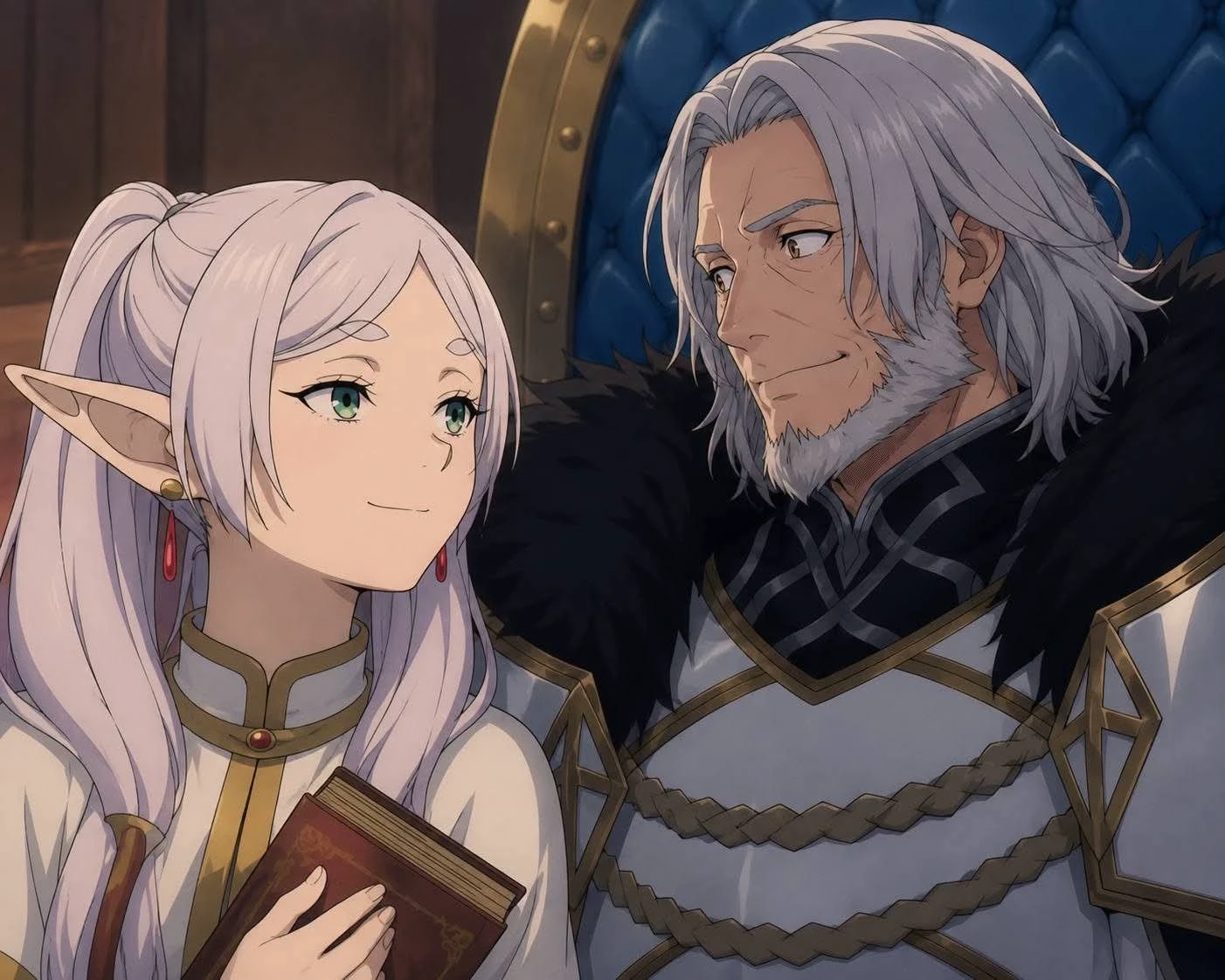 The Hero of the Past and the Present thumbnail