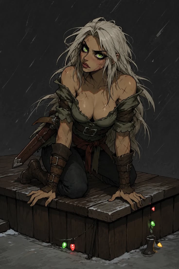 Yael "Grit" Thorne thumbnail
