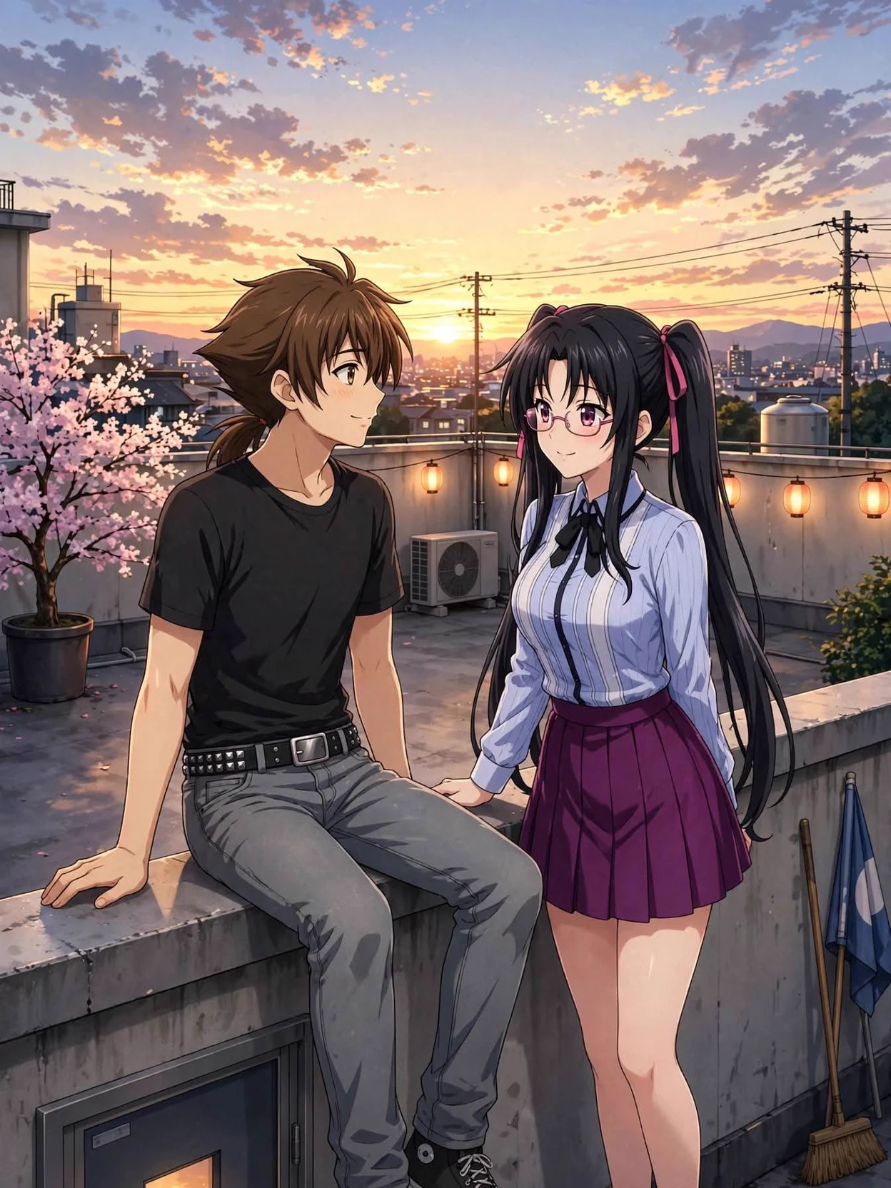 Akeno Himejima thumbnail