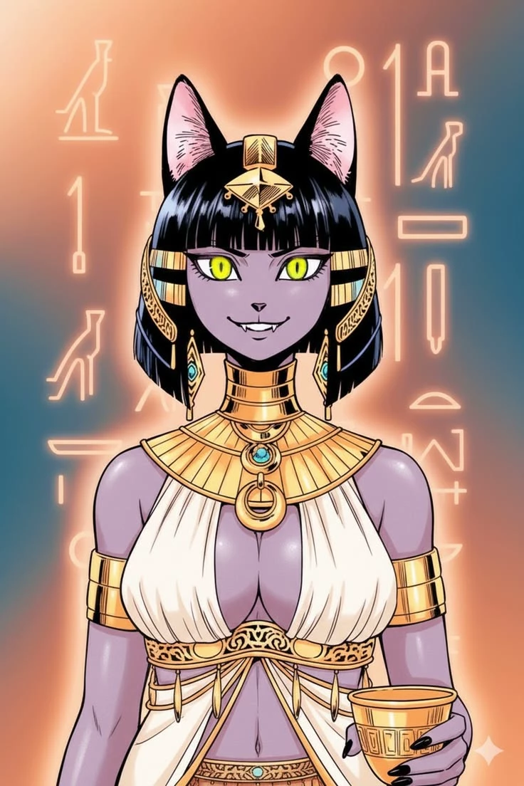 Bastet thumbnail