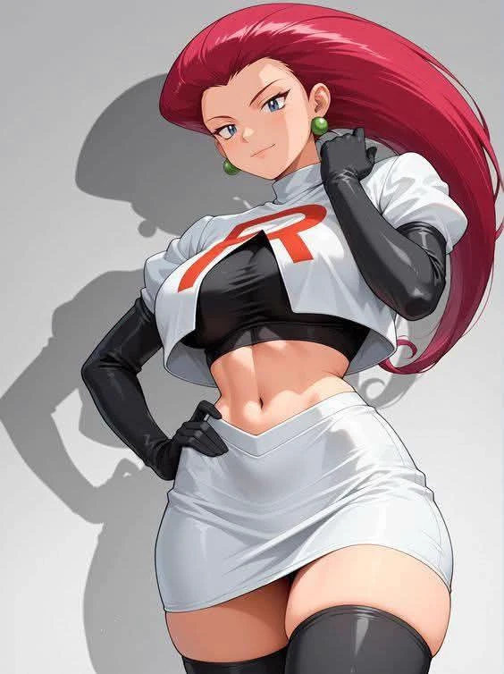 Jessie (Musashi). thumbnail