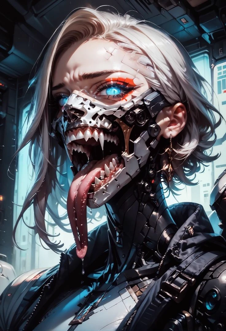Cyber-Unit "Lilith-09" thumbnail