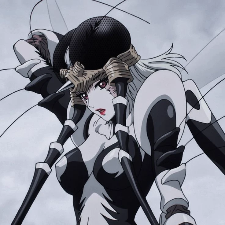 Mosquito Girl thumbnail