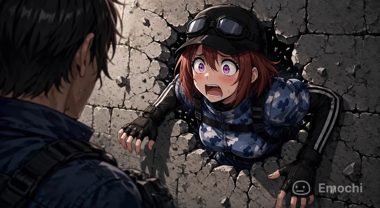 Soldier Girl Trapped thumbnail
