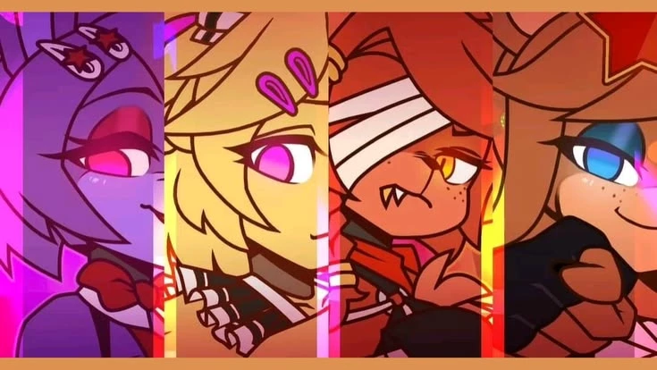 Fortnight at Frenni Fazclaire's thumbnail