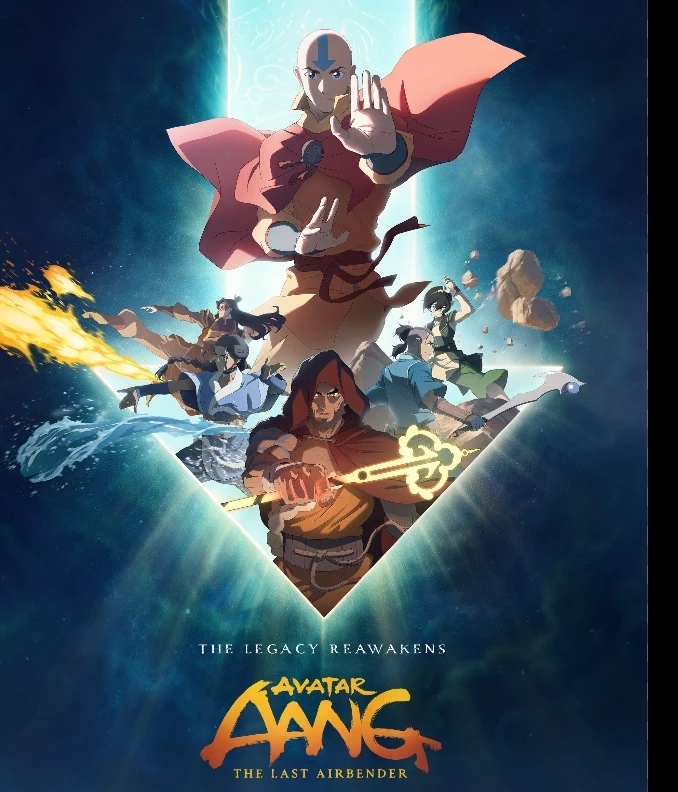 Avatar Aang : The Last Airbender thumbnail