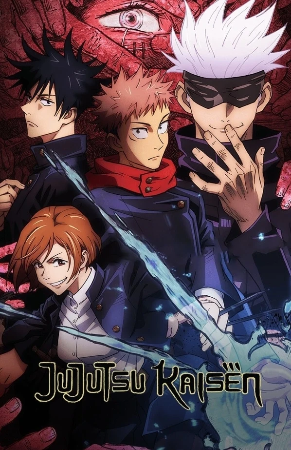Jujutsu Kaisen \| Season 1 thumbnail