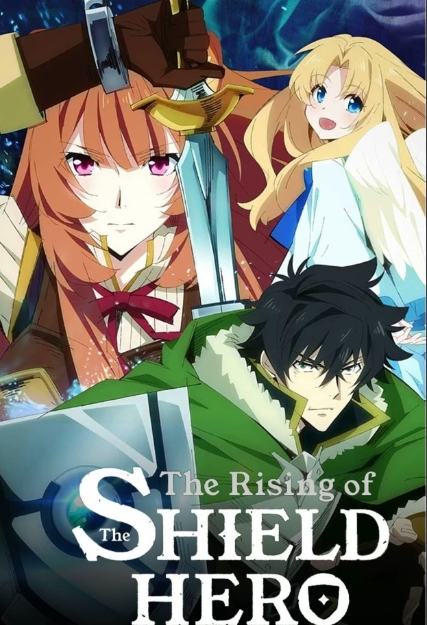 The Rising Of Shield Hero | Season 1 thumbnail