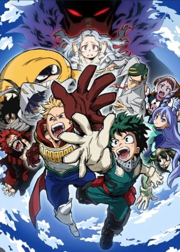 My Hero Academia | Season 4 thumbnail