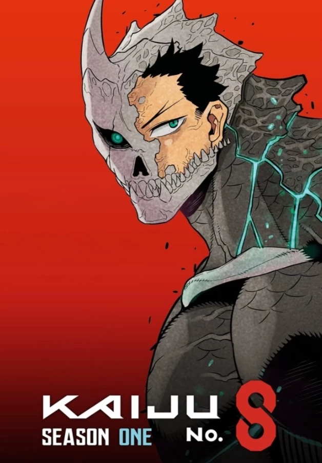 Kaiju No.8 \| Season 1 thumbnail