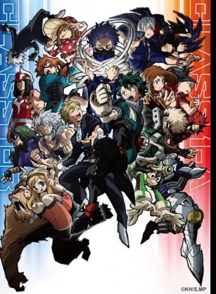 My Hero Academia | Season 5 thumbnail