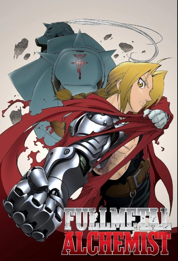 Fullmetal Alchemist \| Season 1 thumbnail