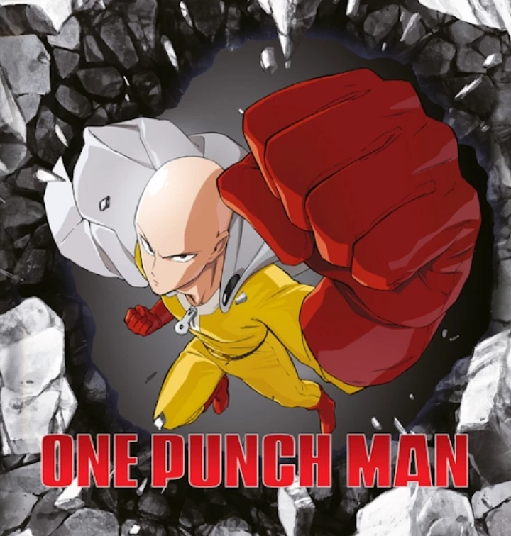 One Punch Man \| Season 1 thumbnail