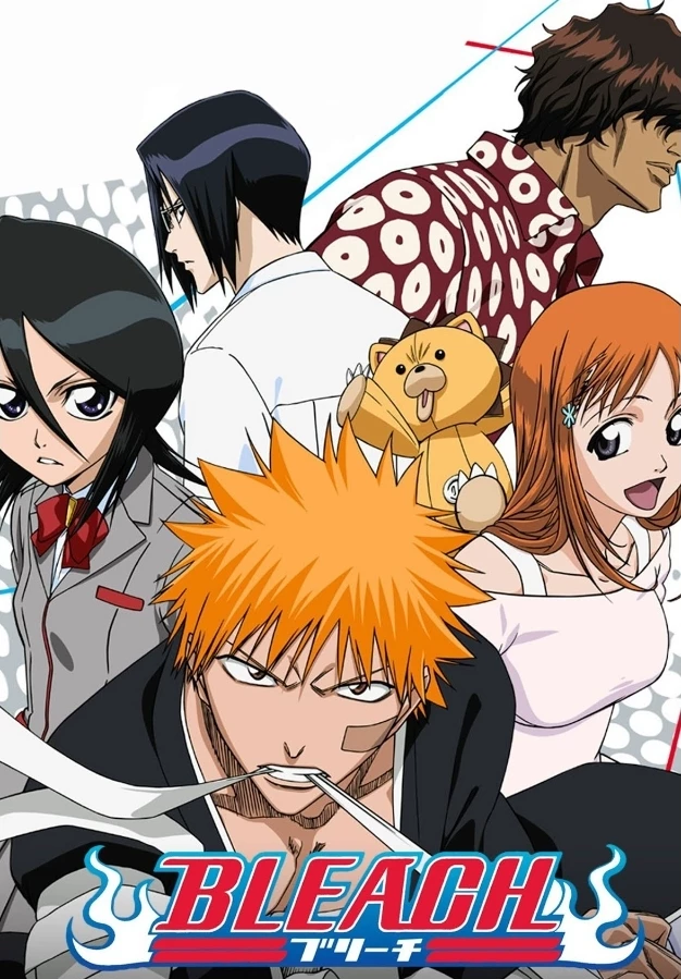 Bleach | Season 1 thumbnail