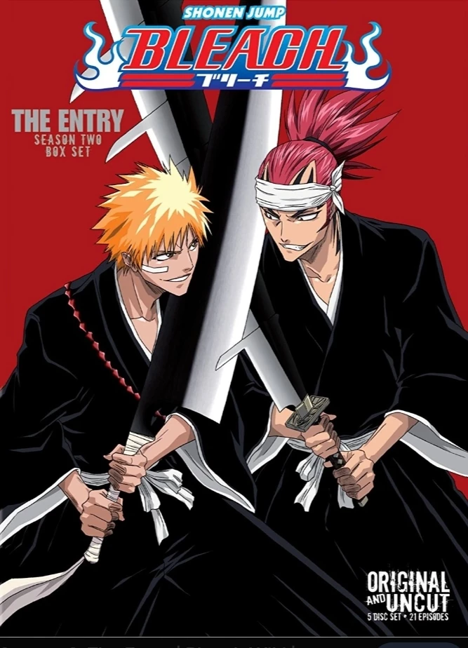 Bleach \| Season 2 thumbnail